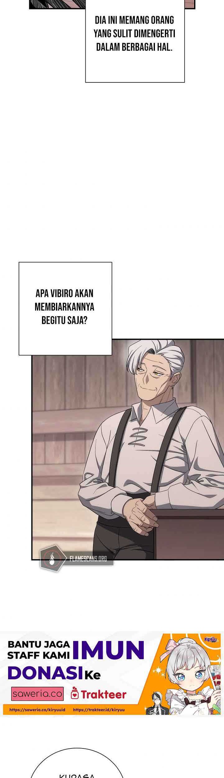 Skeleton Soldier Couldn’t Protect the Dungeon Chapter 151 Gambar 28