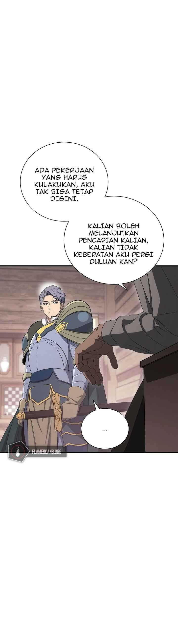 Skeleton Soldier Couldn’t Protect the Dungeon Chapter 151 Gambar 30