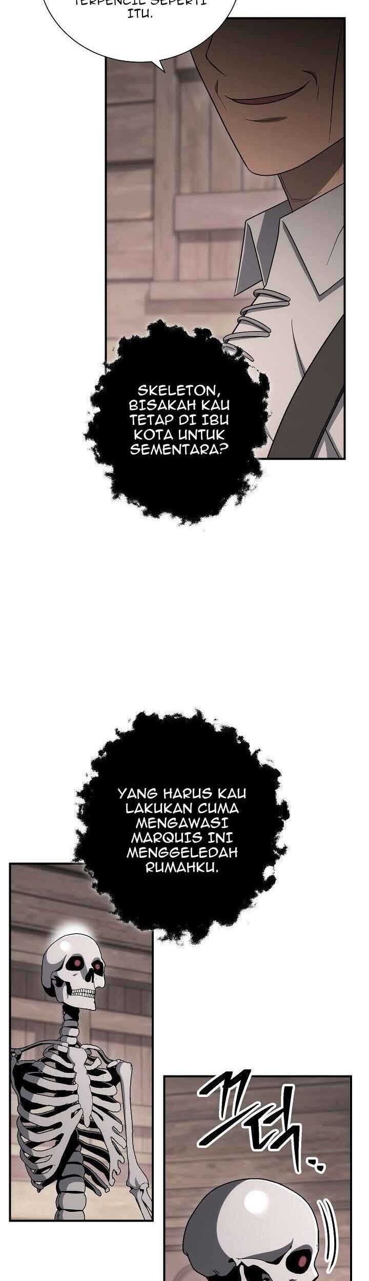 Skeleton Soldier Couldn’t Protect the Dungeon Chapter 151 Gambar 34