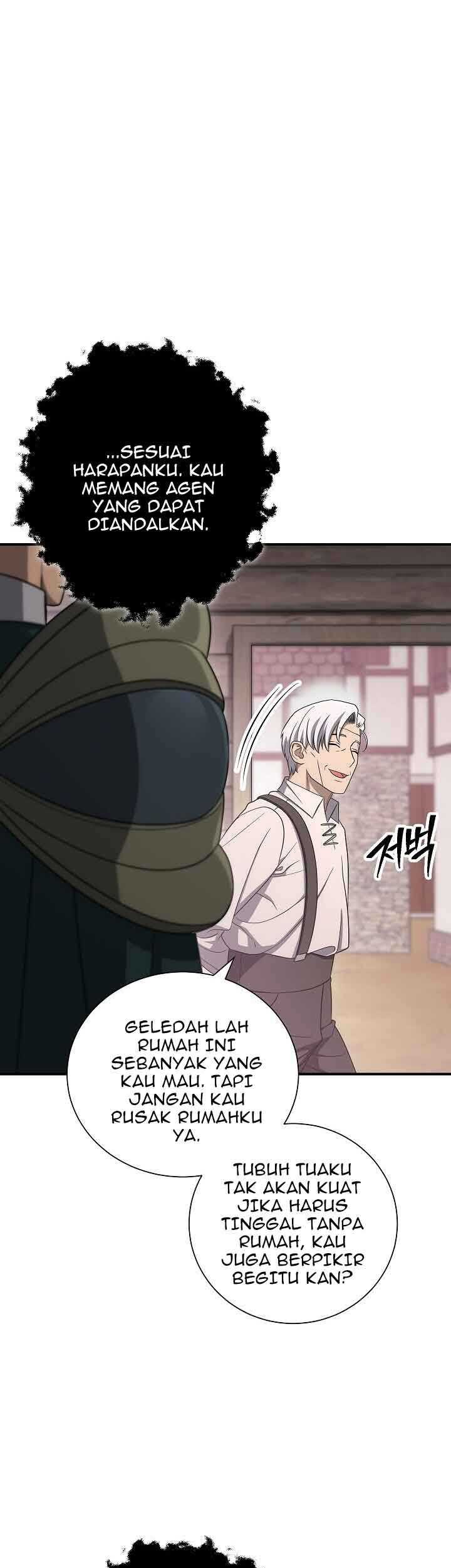 Skeleton Soldier Couldn’t Protect the Dungeon Chapter 151 Gambar 36