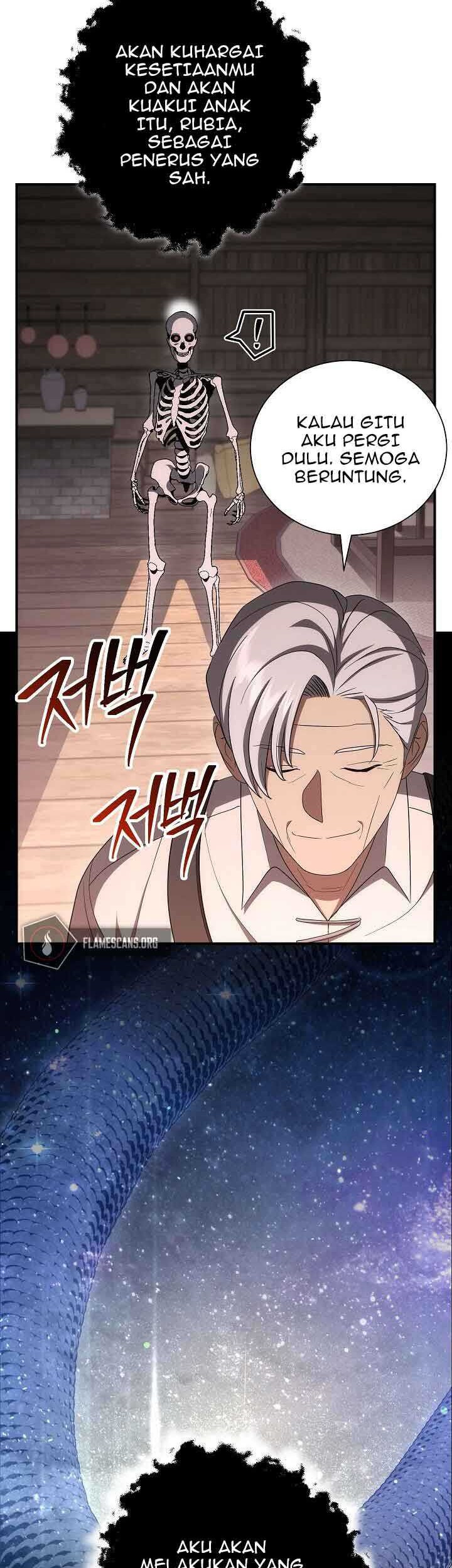 Skeleton Soldier Couldn’t Protect the Dungeon Chapter 151 Gambar 37