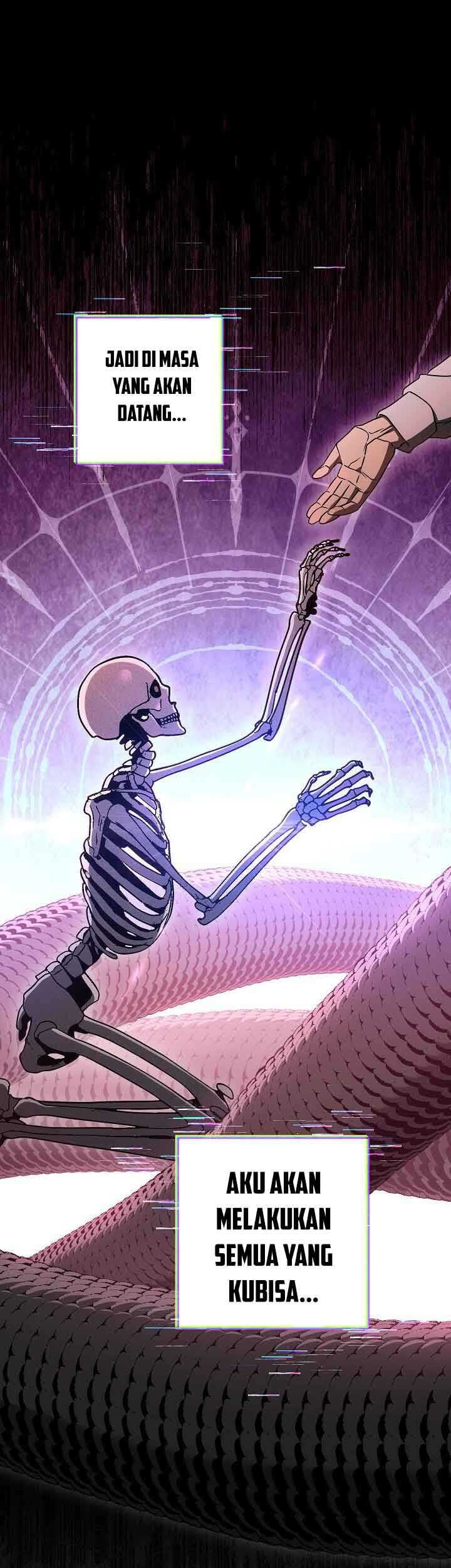 Skeleton Soldier Couldn’t Protect the Dungeon Chapter 151 Gambar 42