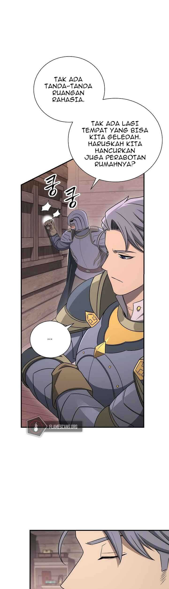 Skeleton Soldier Couldn’t Protect the Dungeon Chapter 151 Gambar 48