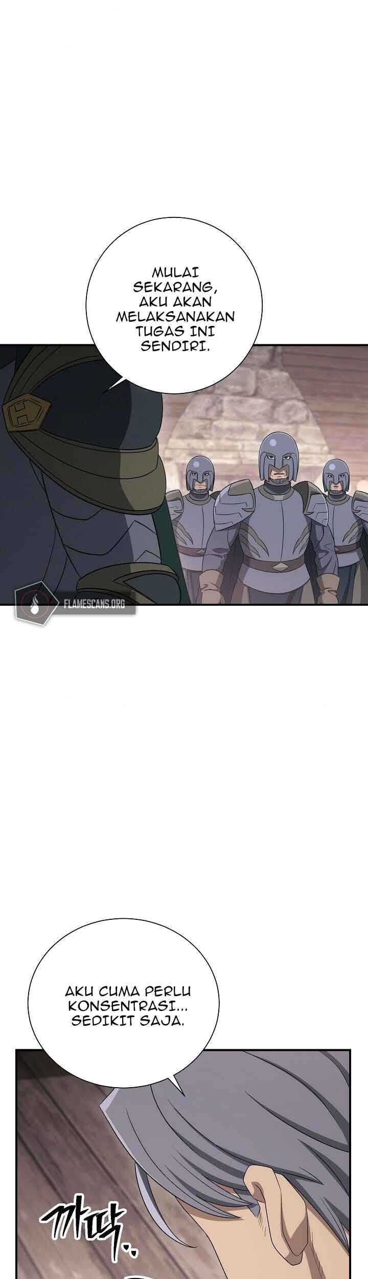 Skeleton Soldier Couldn’t Protect the Dungeon Chapter 151 Gambar 50