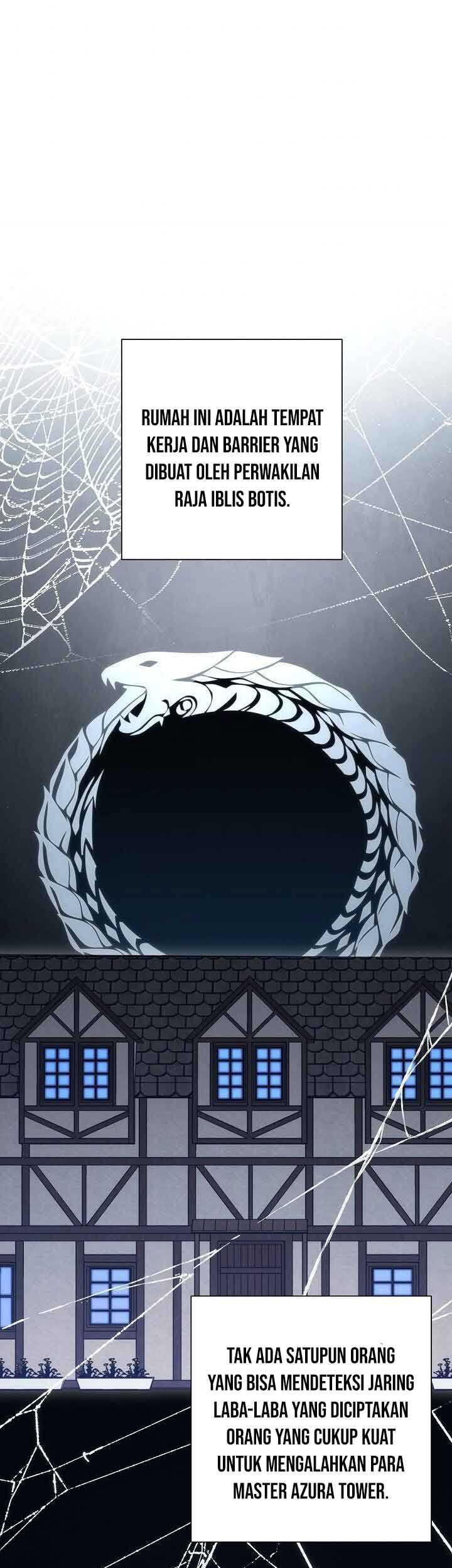 Skeleton Soldier Couldn’t Protect the Dungeon Chapter 151 Gambar 56