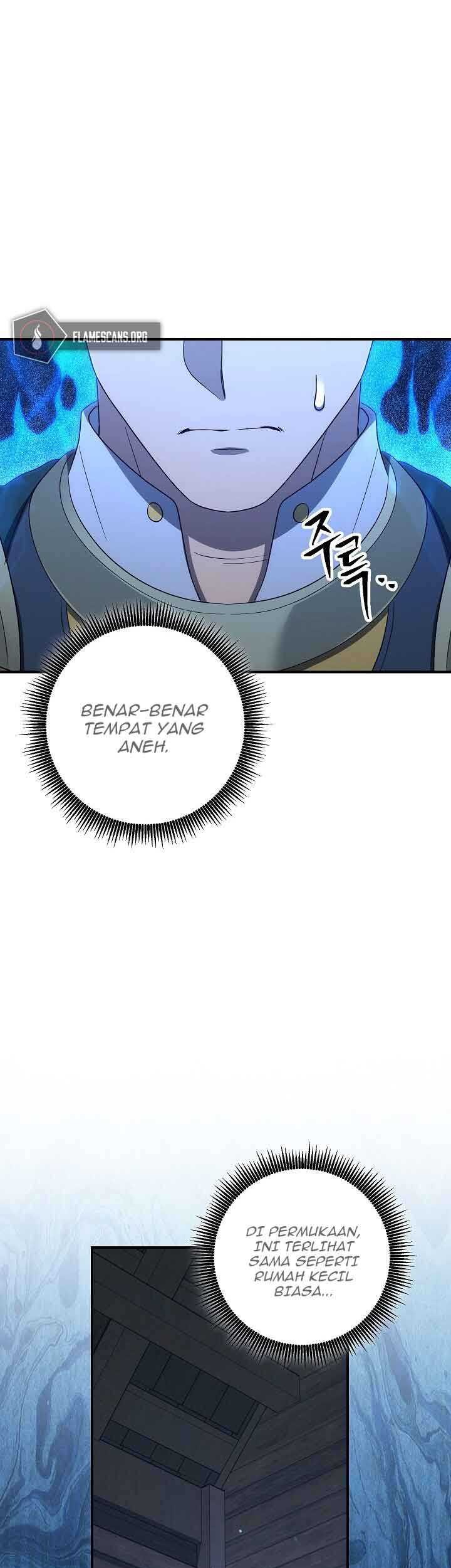 Skeleton Soldier Couldn’t Protect the Dungeon Chapter 151 Gambar 59
