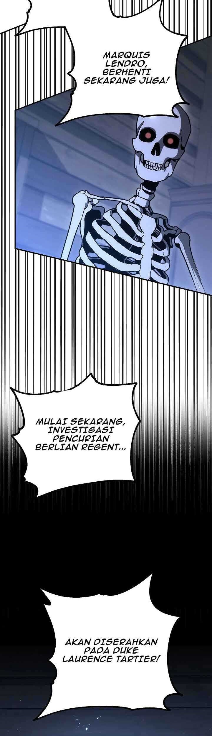 Skeleton Soldier Couldn’t Protect the Dungeon Chapter 151 Gambar 69