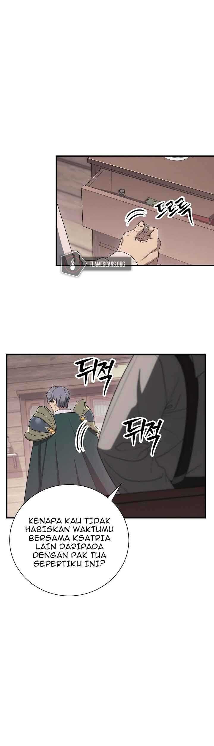 Skeleton Soldier Couldn’t Protect the Dungeon Chapter 151 Gambar 12