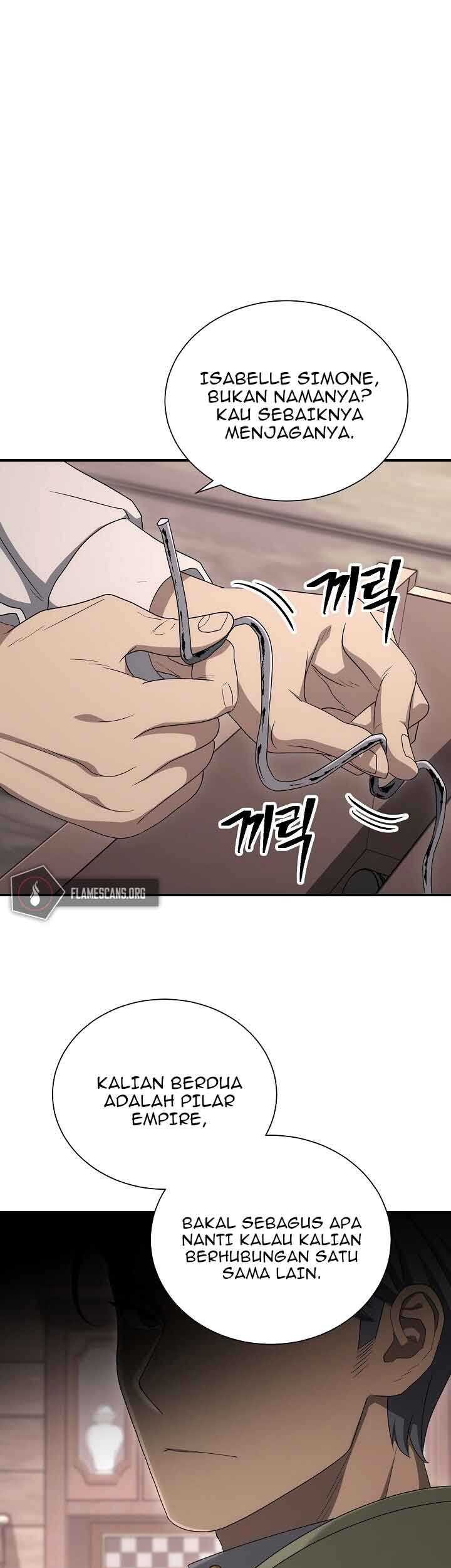 Skeleton Soldier Couldn’t Protect the Dungeon Chapter 151 Gambar 15