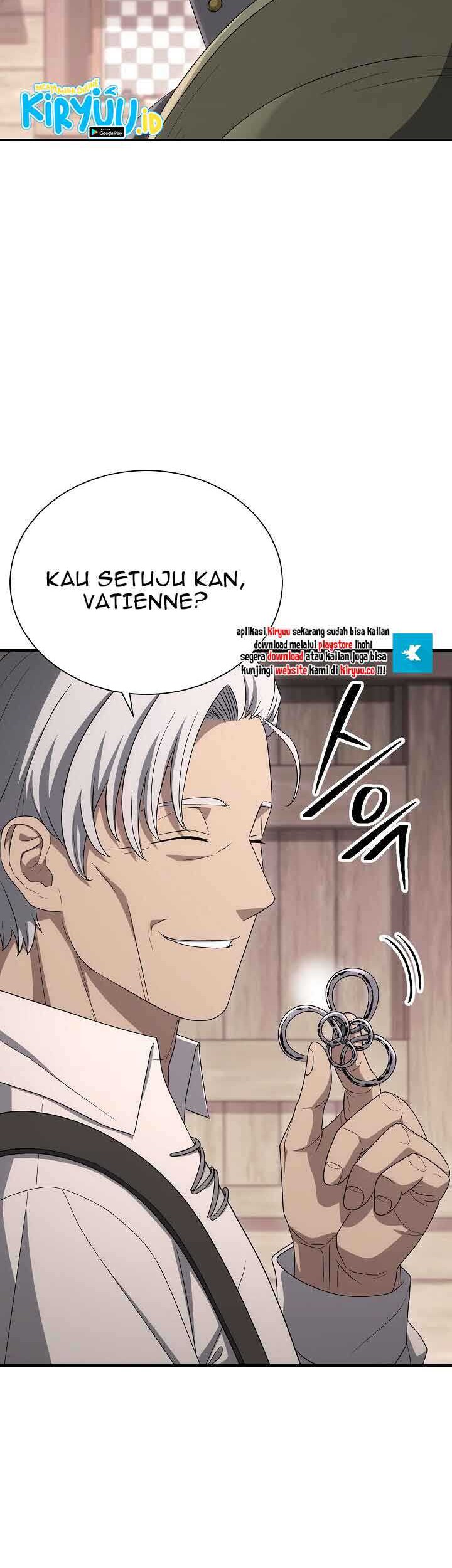 Skeleton Soldier Couldn’t Protect the Dungeon Chapter 151 Gambar 16