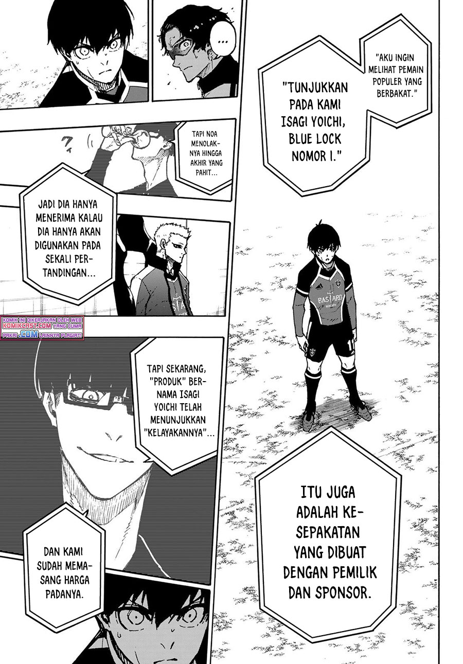 Blue Lock Chapter 169 Gambar 10