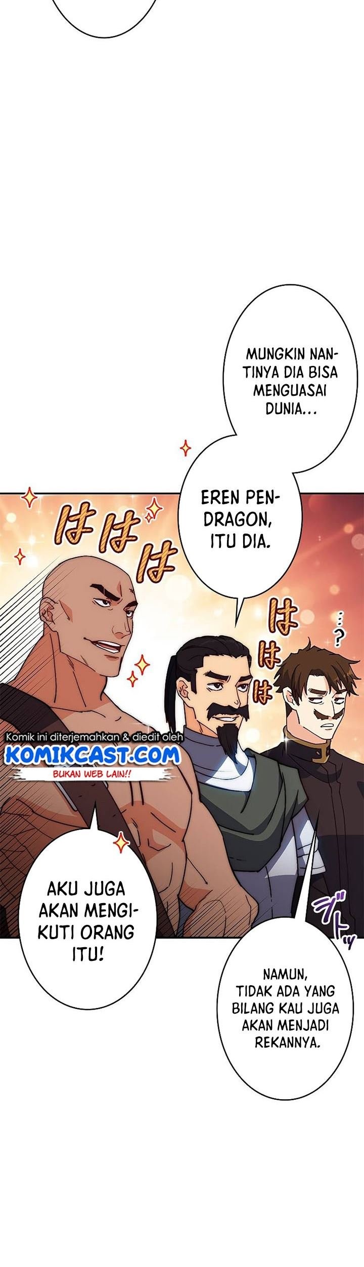 White Dragon Duke: Pendragon Chapter 36 Gambar 23