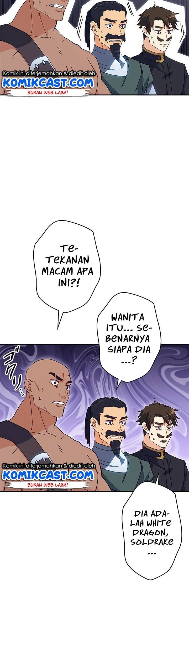 White Dragon Duke: Pendragon Chapter 36 Gambar 34