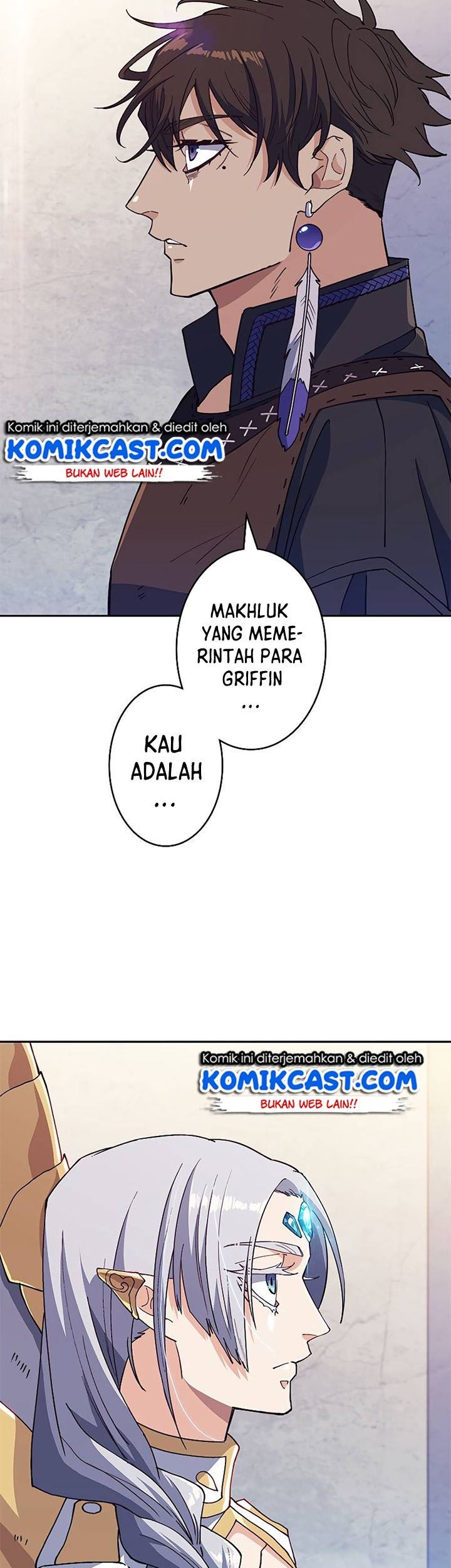 White Dragon Duke: Pendragon Chapter 36 Gambar 44