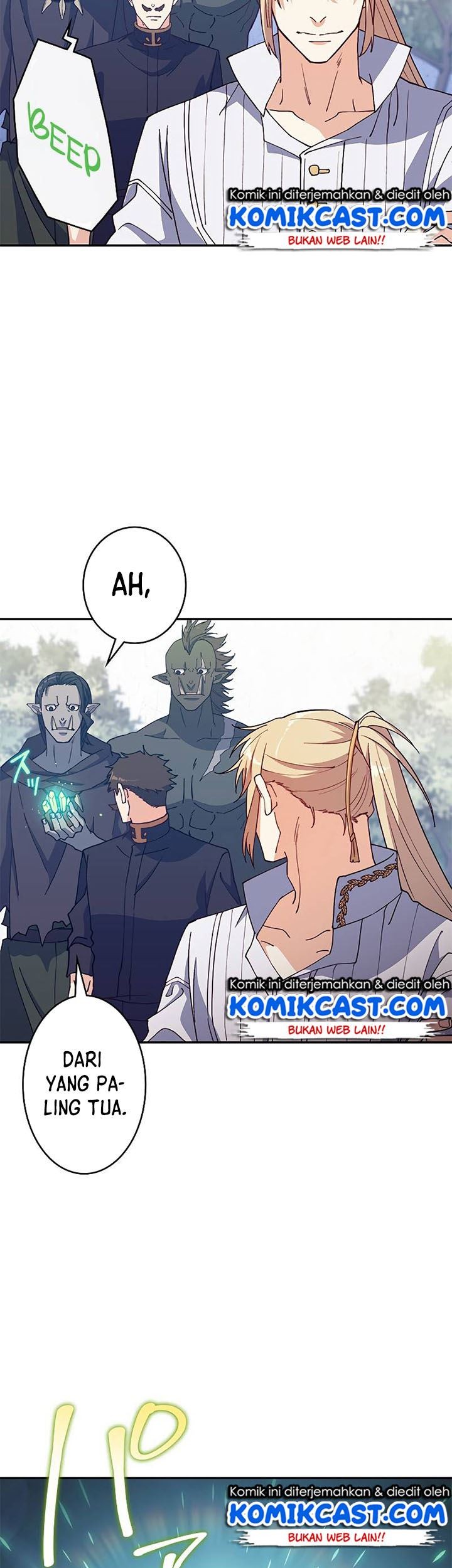 White Dragon Duke: Pendragon Chapter 36 Gambar 59