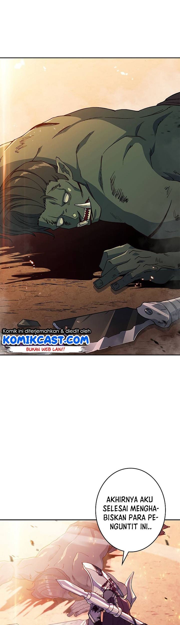 White Dragon Duke: Pendragon Chapter 36 Gambar 83
