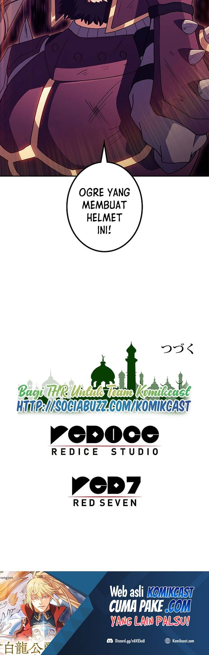 White Dragon Duke: Pendragon Chapter 36 Gambar 87