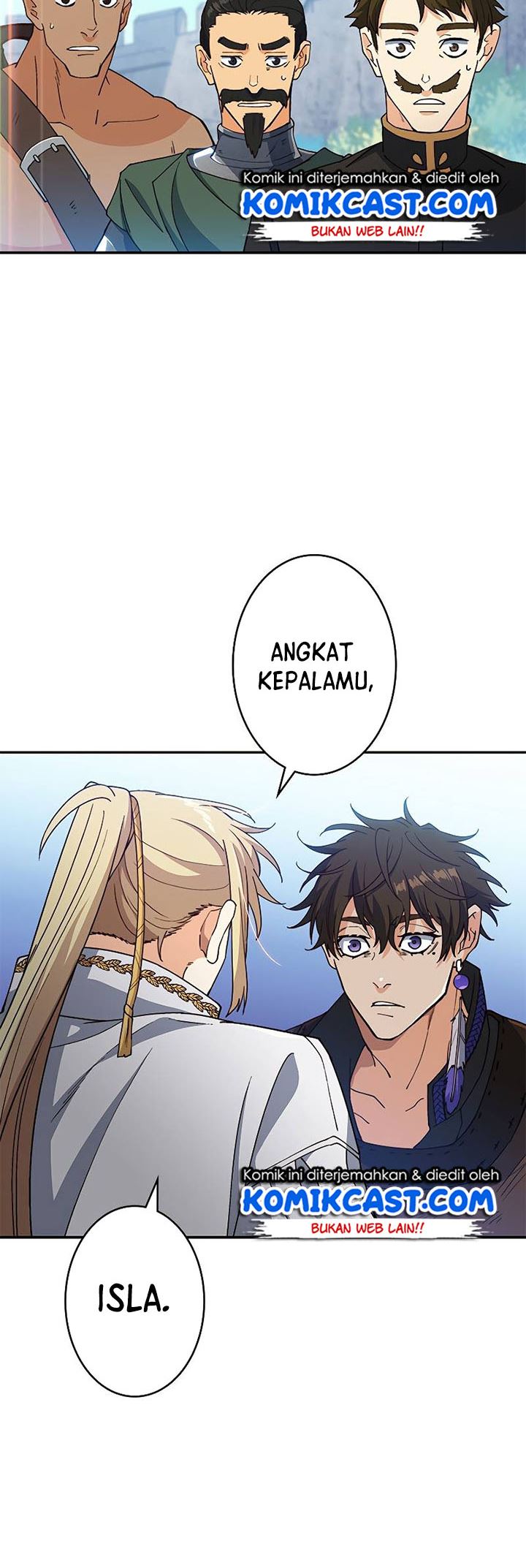 White Dragon Duke: Pendragon Chapter 36 Gambar 16