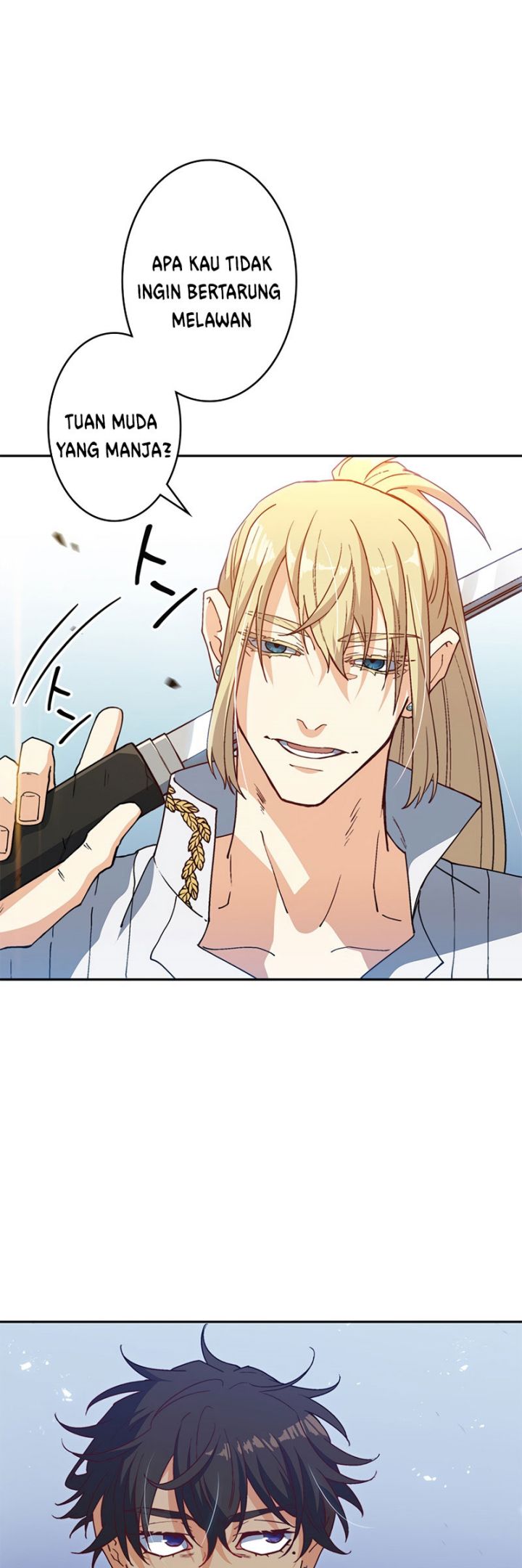 White Dragon Duke: Pendragon Chapter 34 Gambar 10