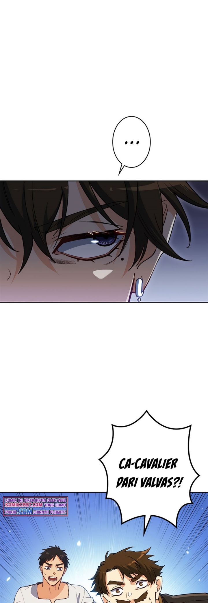 White Dragon Duke: Pendragon Chapter 34 Gambar 14