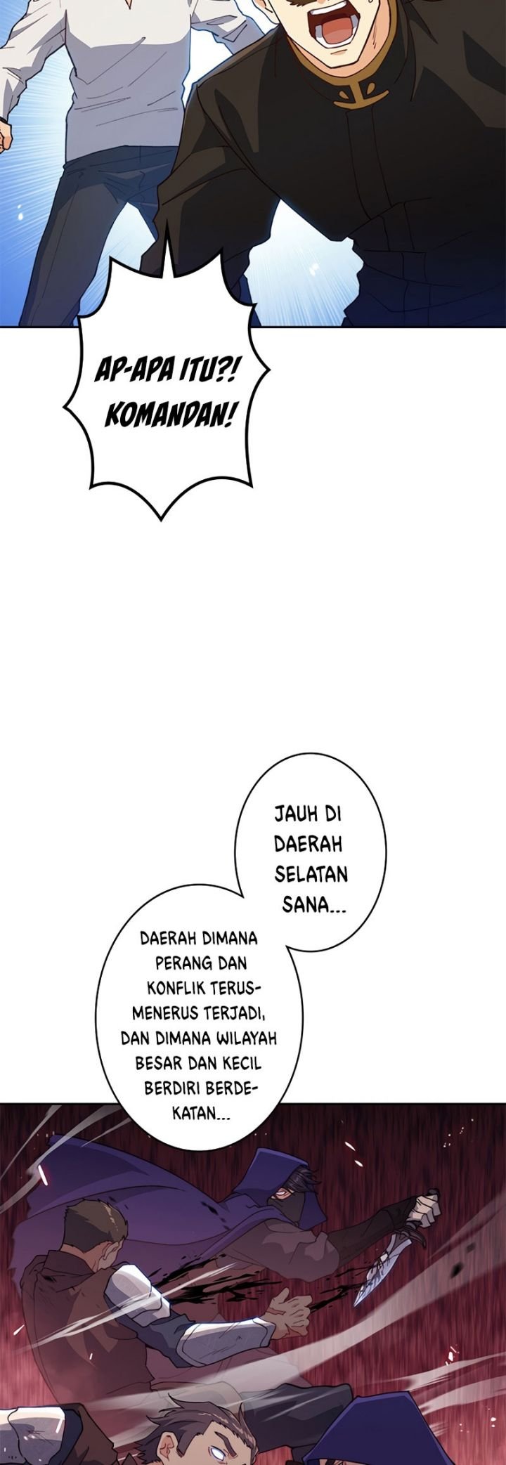 White Dragon Duke: Pendragon Chapter 34 Gambar 15