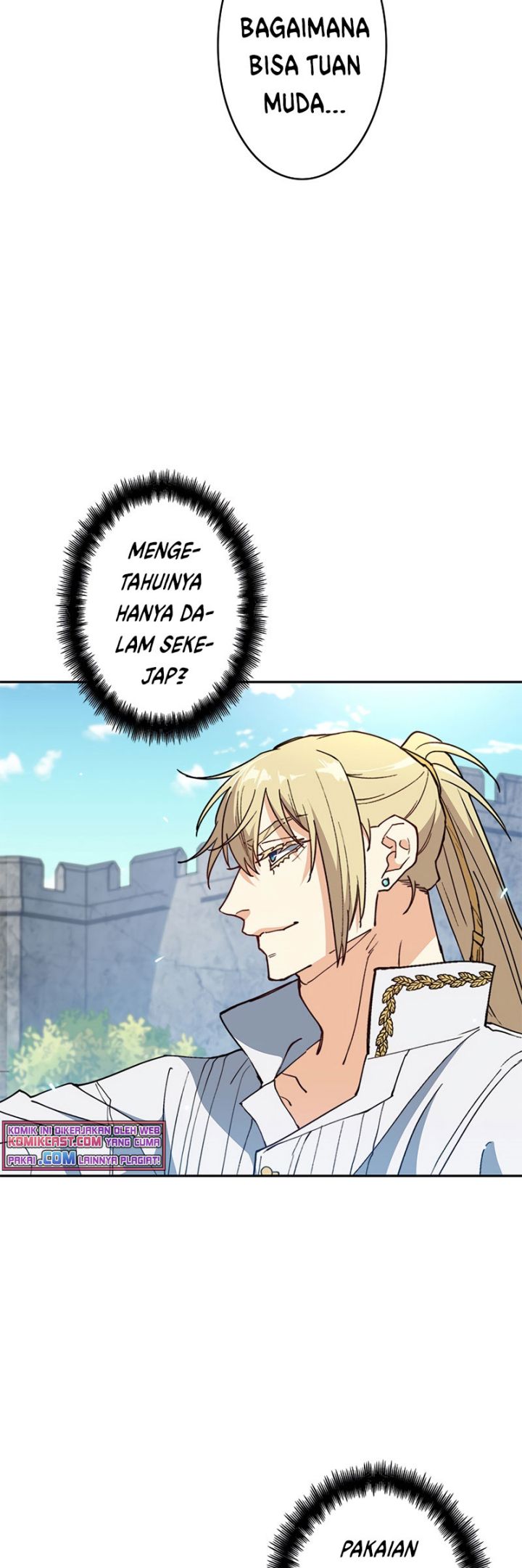 White Dragon Duke: Pendragon Chapter 34 Gambar 19