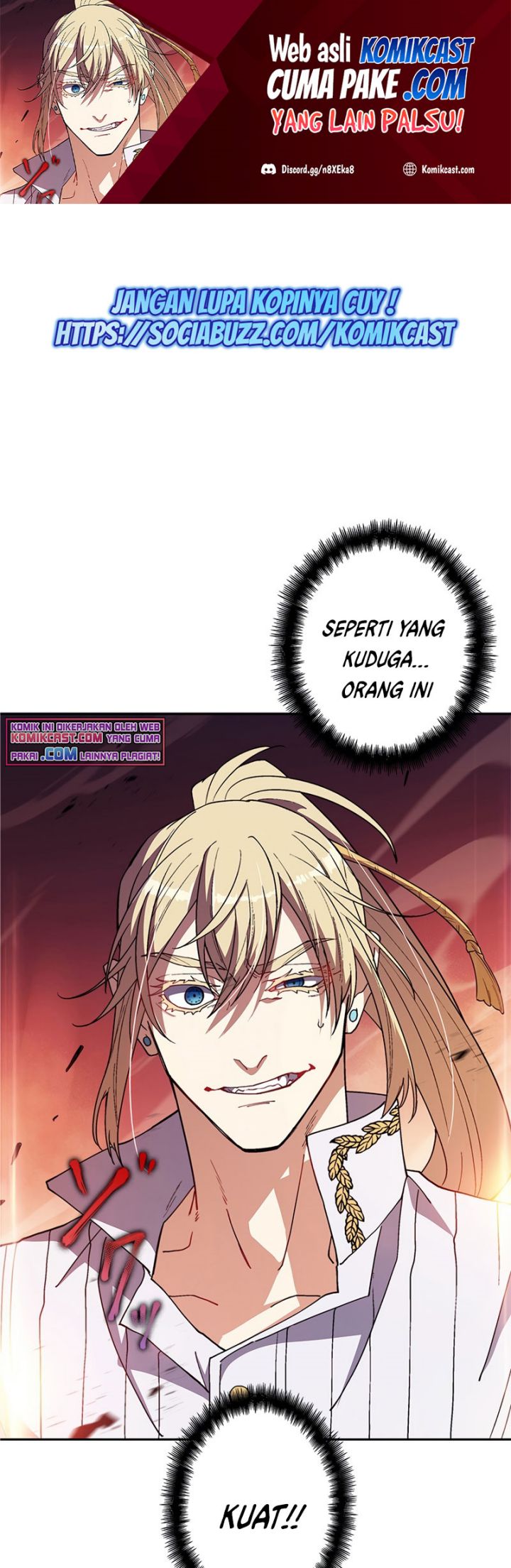 Baca Manhwa White Dragon Duke: Pendragon Chapter 34 Gambar 2