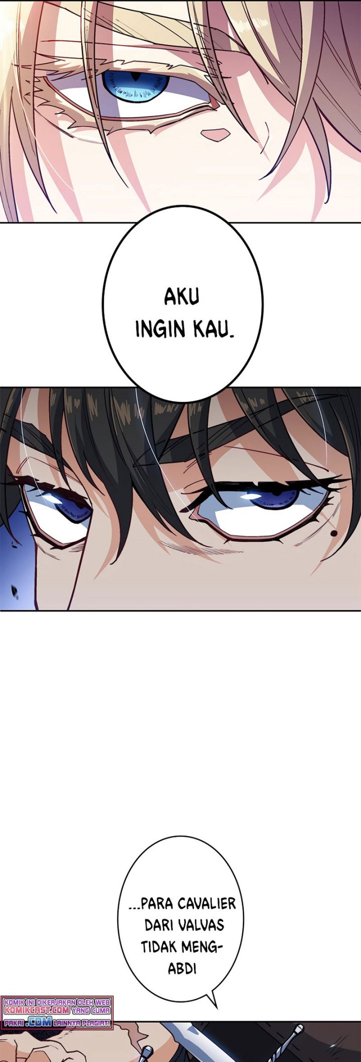 White Dragon Duke: Pendragon Chapter 34 Gambar 32