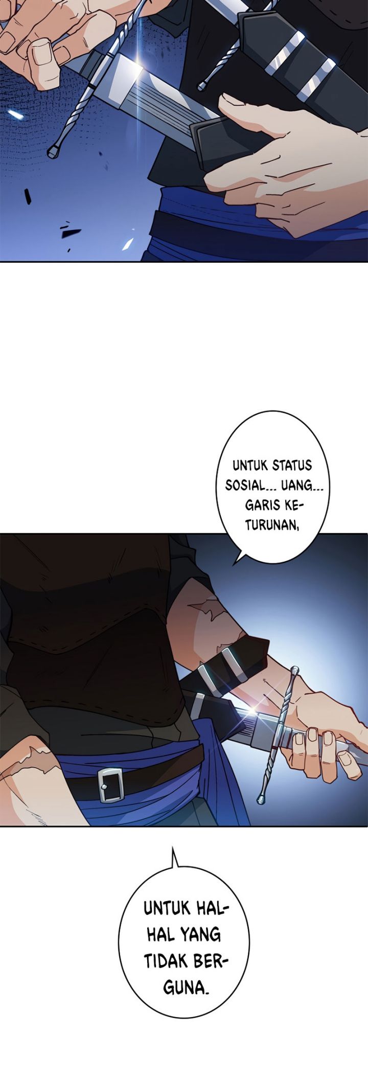 White Dragon Duke: Pendragon Chapter 34 Gambar 33