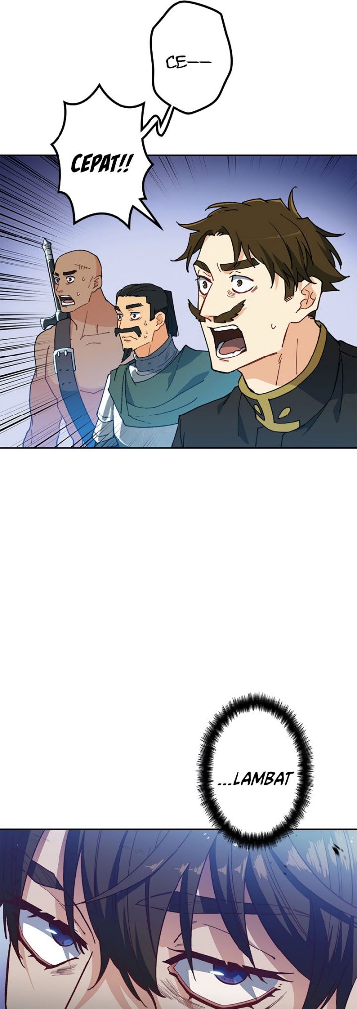White Dragon Duke: Pendragon Chapter 34 Gambar 40