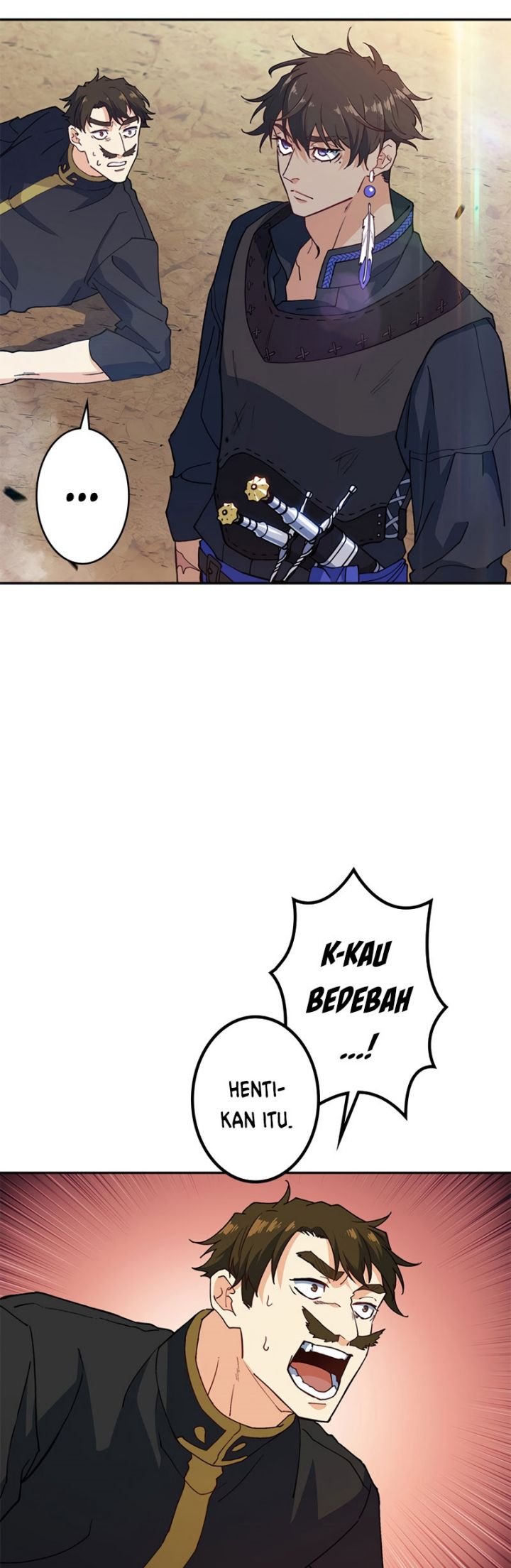 White Dragon Duke: Pendragon Chapter 34 Gambar 5