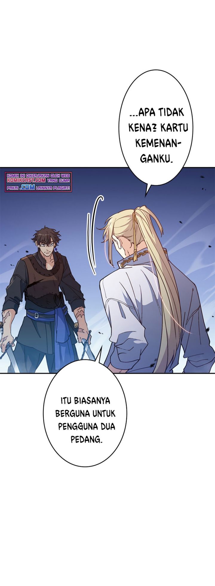 White Dragon Duke: Pendragon Chapter 34 Gambar 51