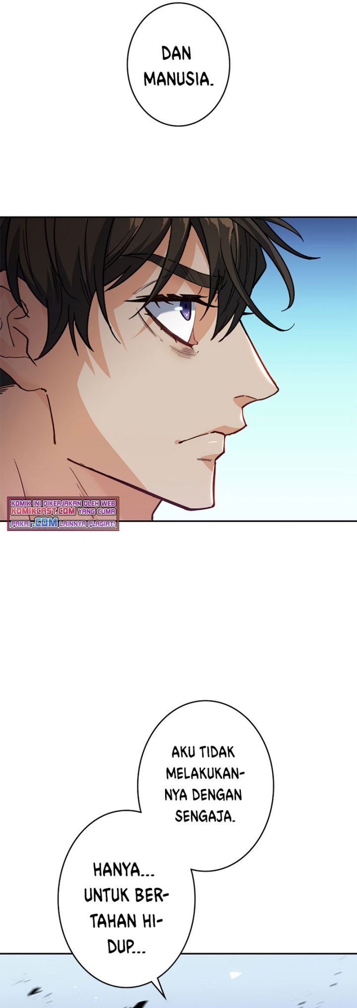 White Dragon Duke: Pendragon Chapter 34 Gambar 57