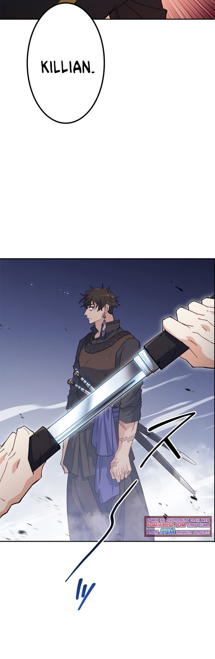 White Dragon Duke: Pendragon Chapter 34 Gambar 6