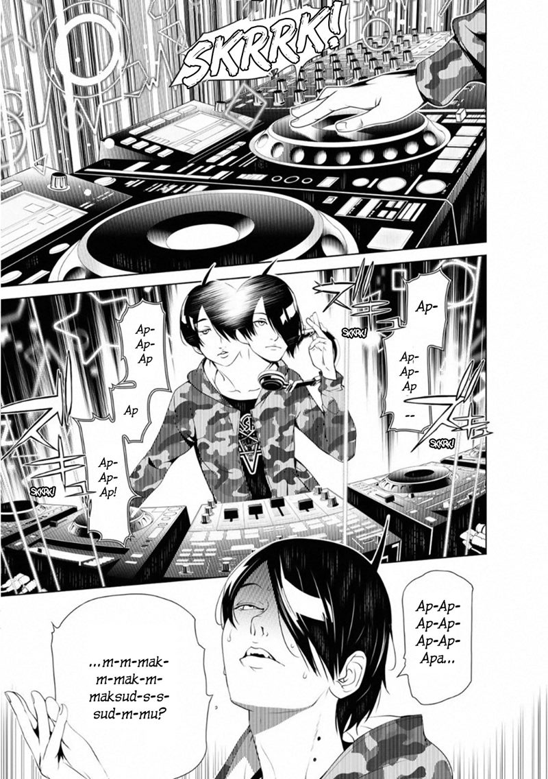 Baca Komik Bakemonogatari Chapter 76 Gambar 1