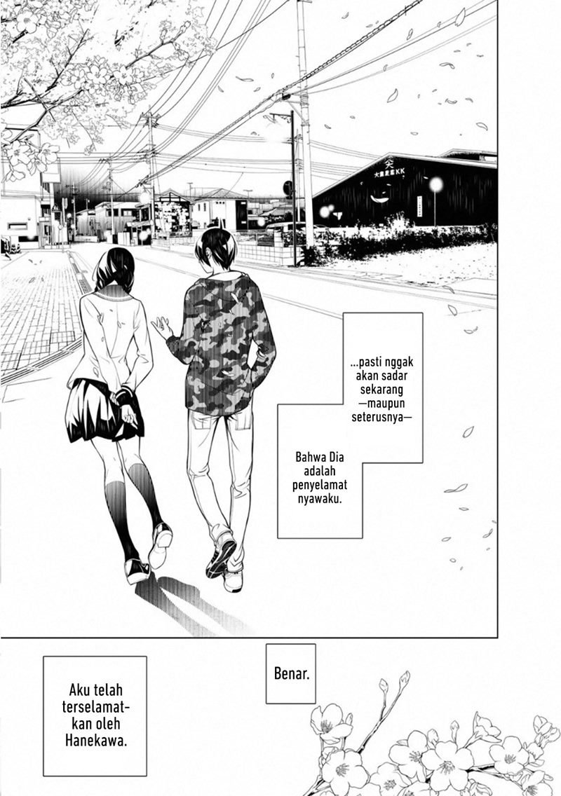 Bakemonogatari Chapter 76 Gambar 10