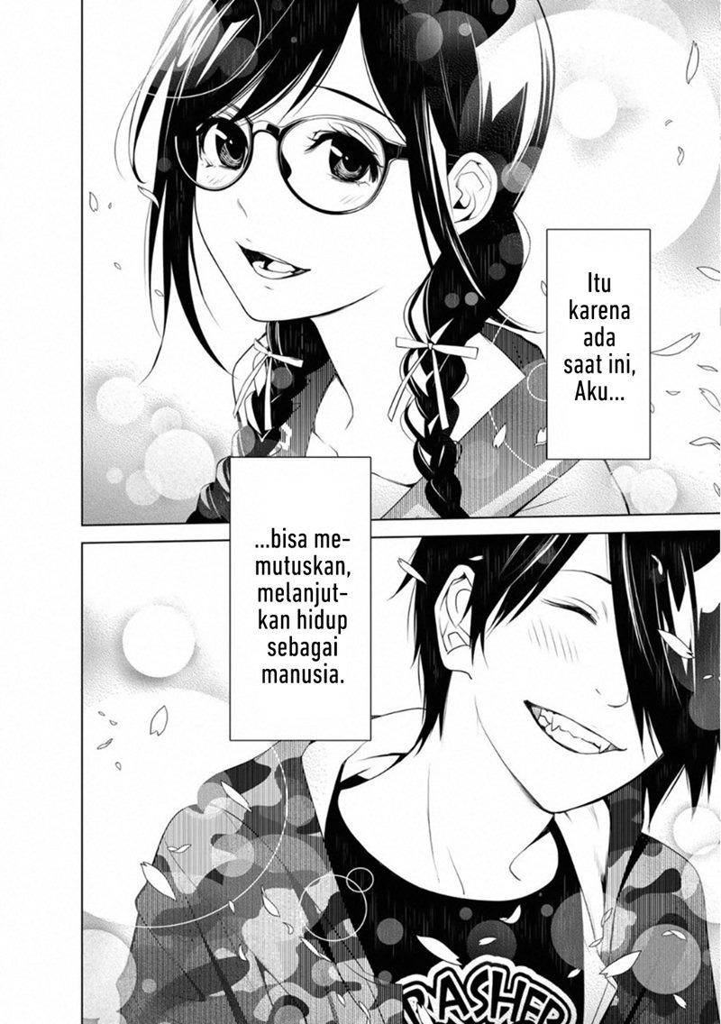 Bakemonogatari Chapter 76 Gambar 11
