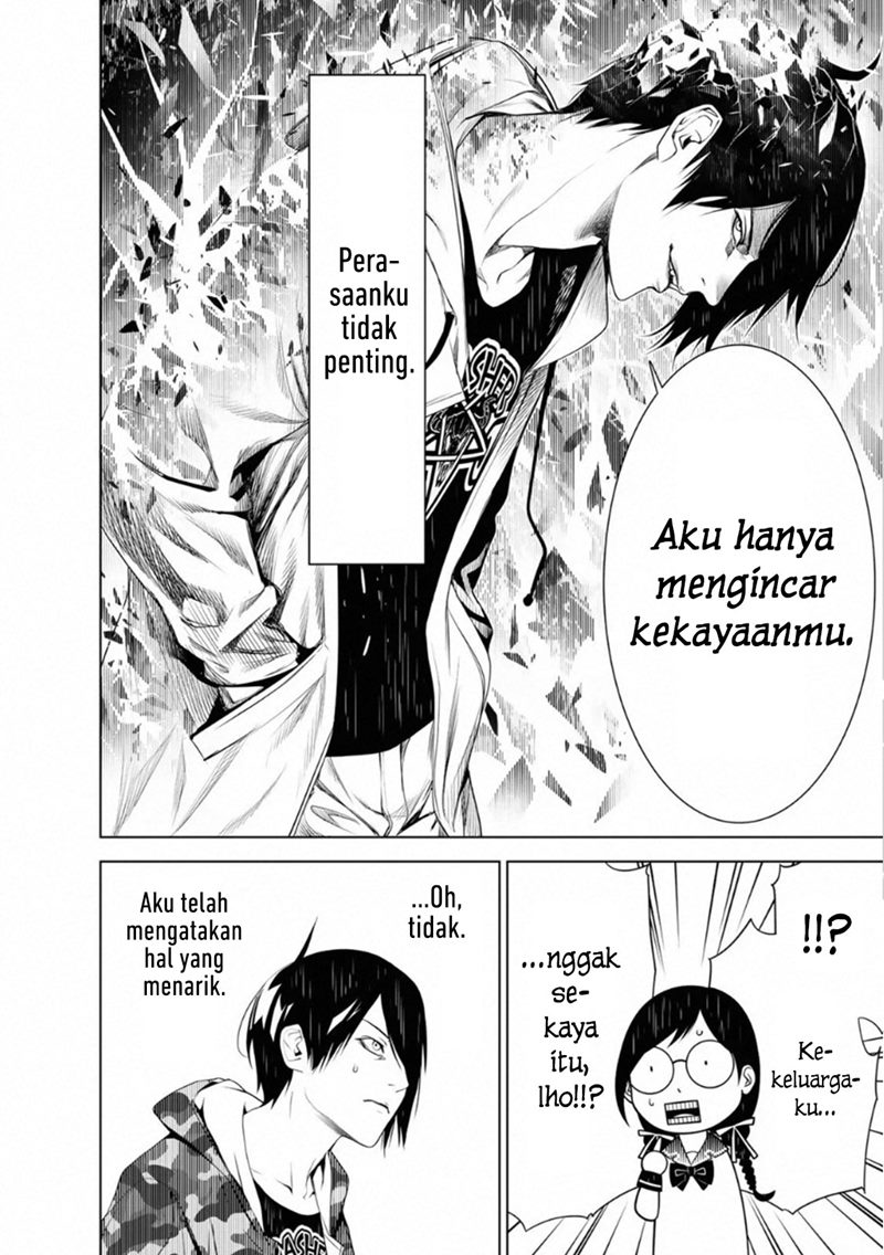 Bakemonogatari Chapter 76 Gambar 19