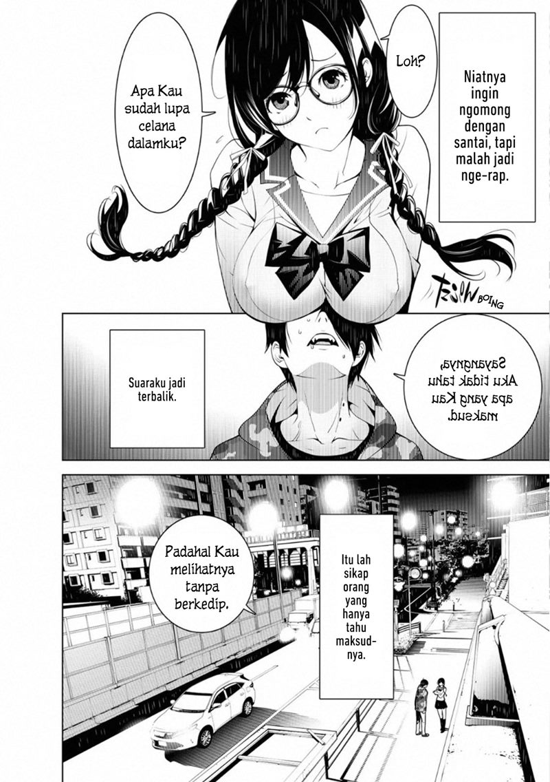 Baca Manga Bakemonogatari Chapter 76 Gambar 2