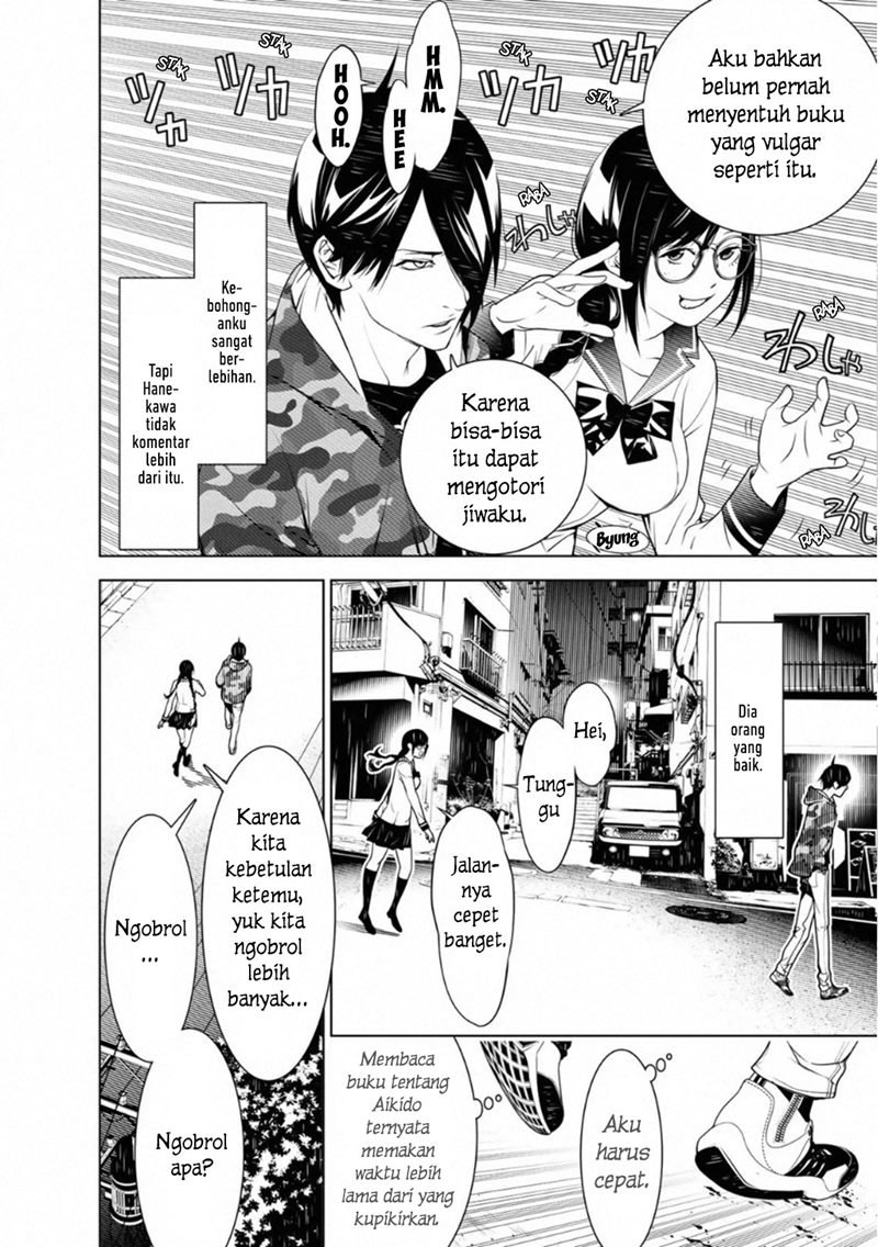 Bakemonogatari Chapter 76 Gambar 6