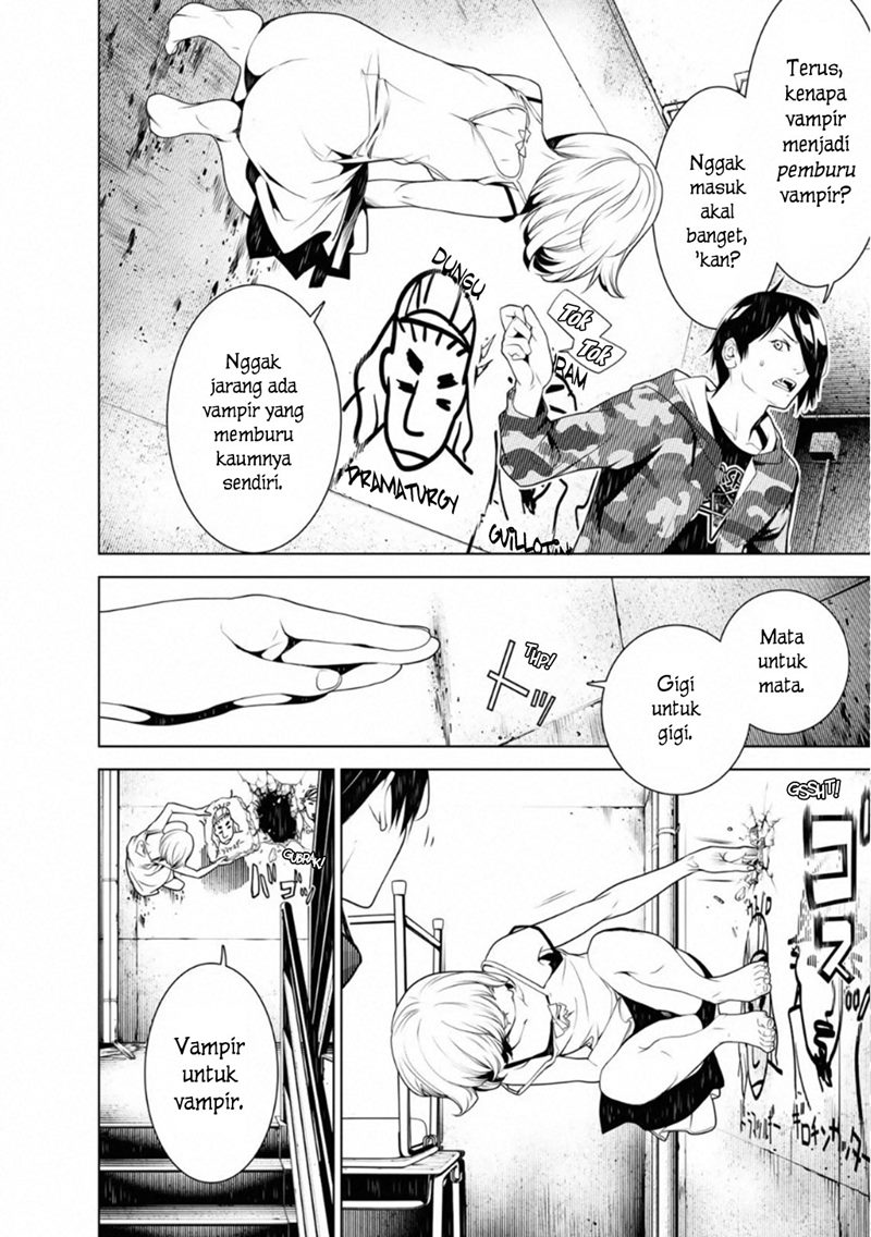 Bakemonogatari Chapter 75 Gambar 10