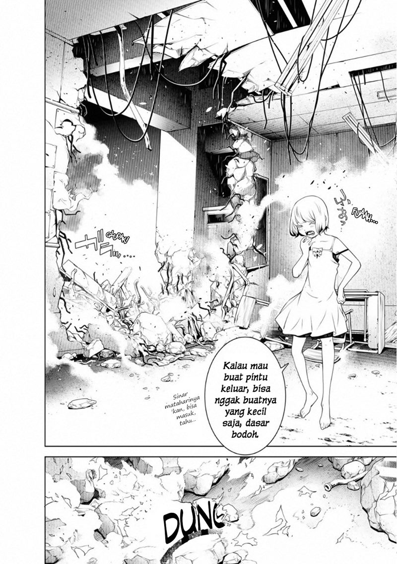 Bakemonogatari Chapter 75 Gambar 16