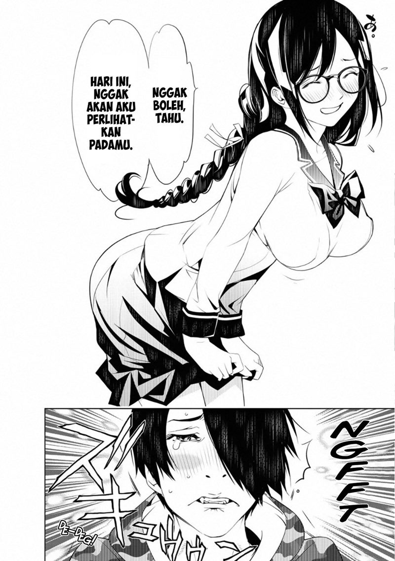 Bakemonogatari Chapter 75 Gambar 19