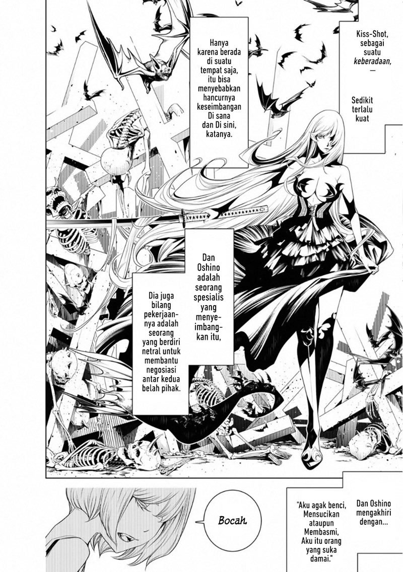 Bakemonogatari Chapter 74 Gambar 13