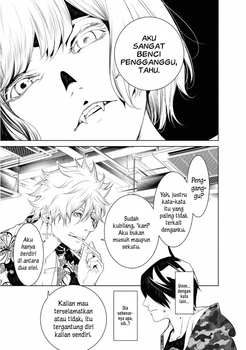 Bakemonogatari Chapter 74 Gambar 14