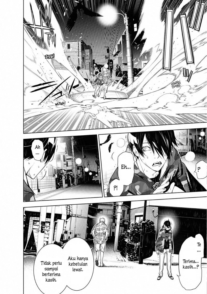Bakemonogatari Chapter 74 Gambar 5