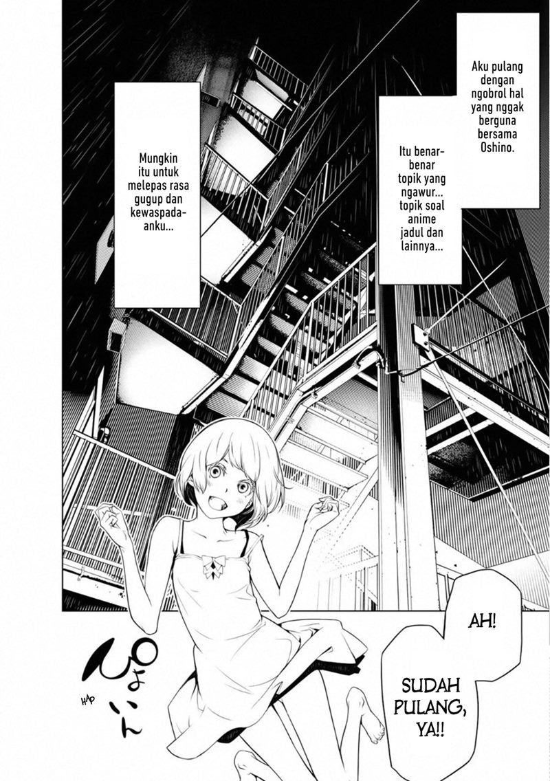 Bakemonogatari Chapter 74 Gambar 9