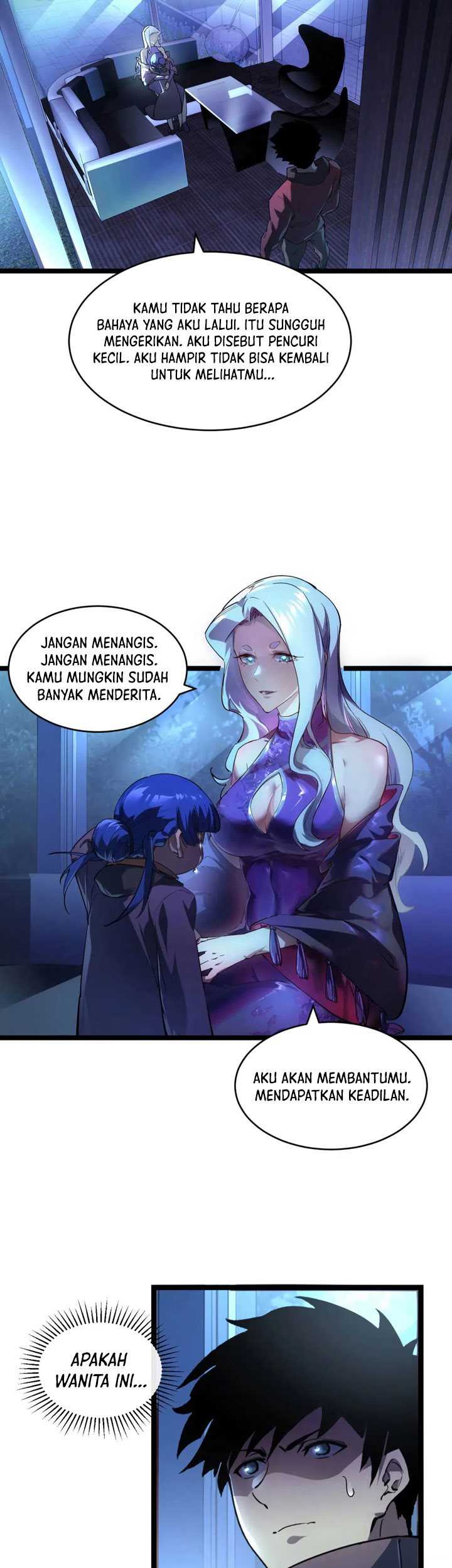 Rise From The Rubble Chapter 87 Gambar 20