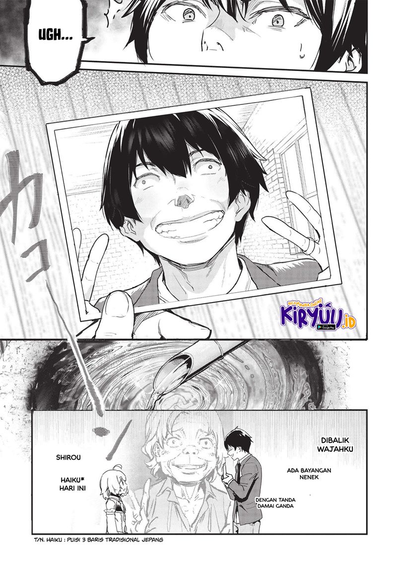 Itsu Demo Jitaku ni Kaereru Ore wa, Isekai de Gyoushoujin o Hajimemashita Chapter 22 Gambar 12
