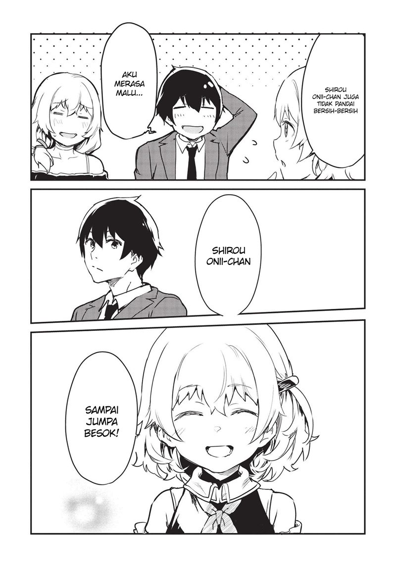 Itsu Demo Jitaku ni Kaereru Ore wa, Isekai de Gyoushoujin o Hajimemashita Chapter 22 Gambar 15